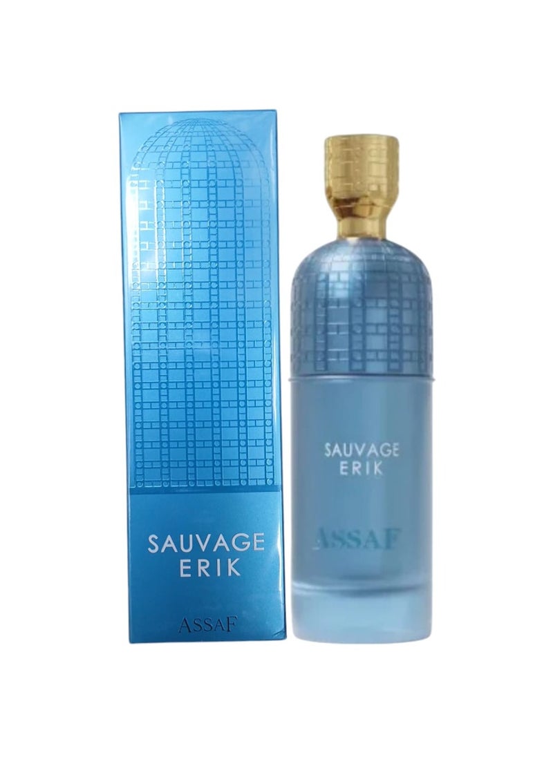 ASSAF - Sauvage Eric perfume from Assaf 200ml - Image 1