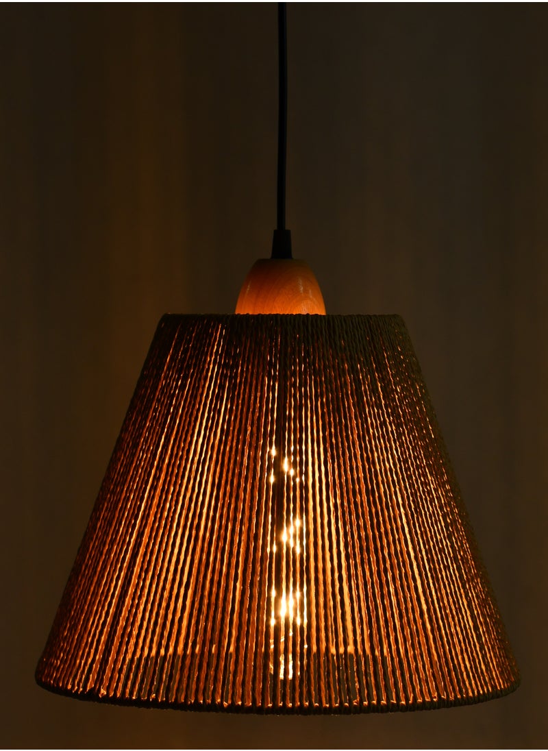 هابي لايت علاقي مفرد تصميم ريفي  - Image 3