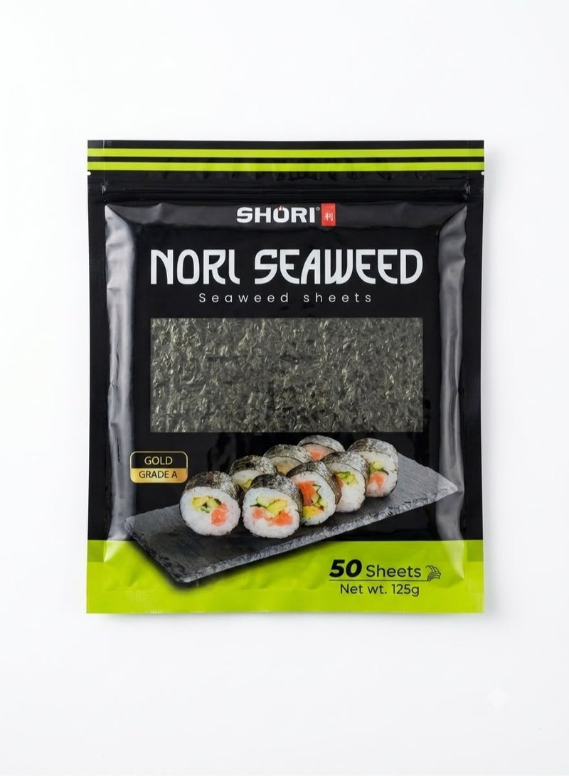 Nori Sushi Paper 50 Sheets from Shuri