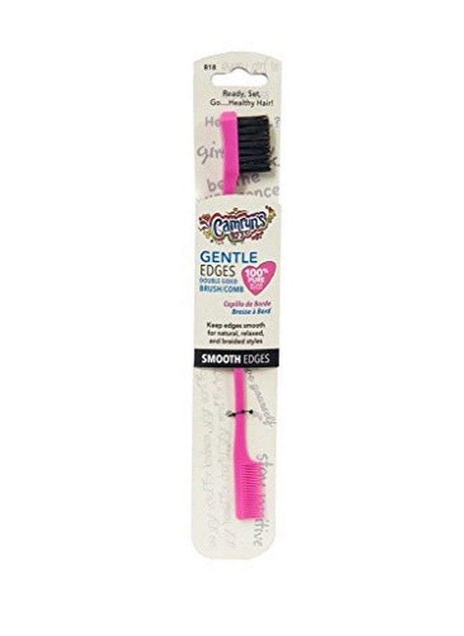 Murrays - Edgewax Gel Beeswax Hair Wax Edge Control 4Oz Jar W/Camryn'S Bff Gentle Edge Brush - Image 1