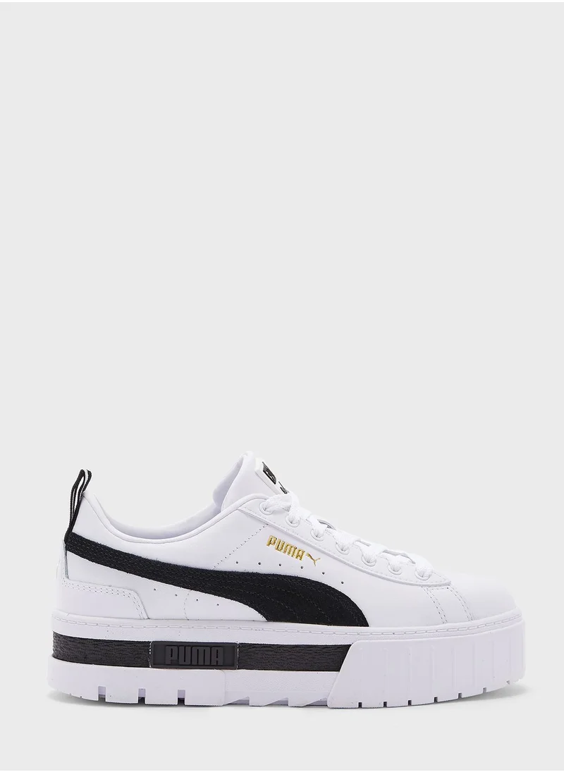 PUMA Mayze Lth women shoes