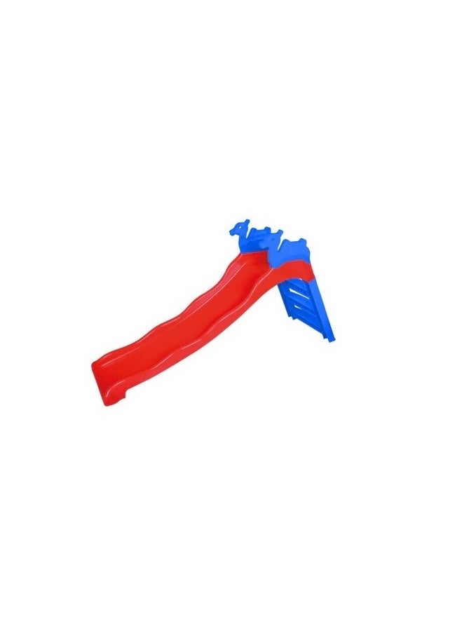 El Helal & Silver Star Bambino Multicolor Crescent and Silver Star Slide 322653601010  - Image 1