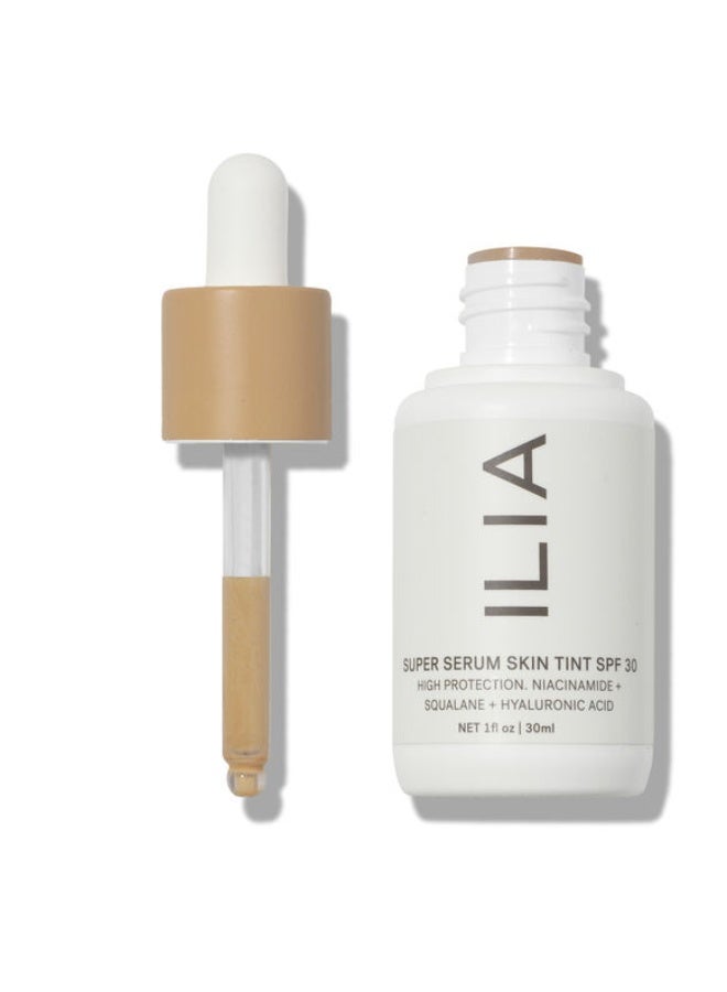 Ilia Beauty Super Serum Skin Tint SPF 30 formosa st4 30ml - Image 2