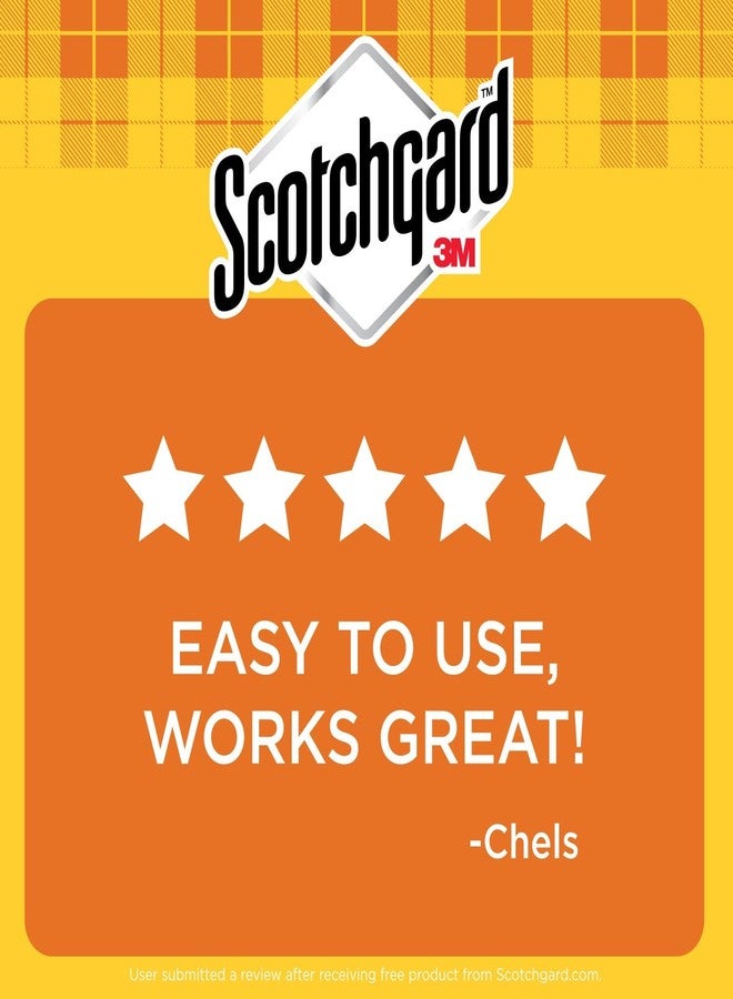 Scotchgard Sun and Water Shield, Repels Water, 10.5 Fluid Ounces (2 Cans) - Image 5