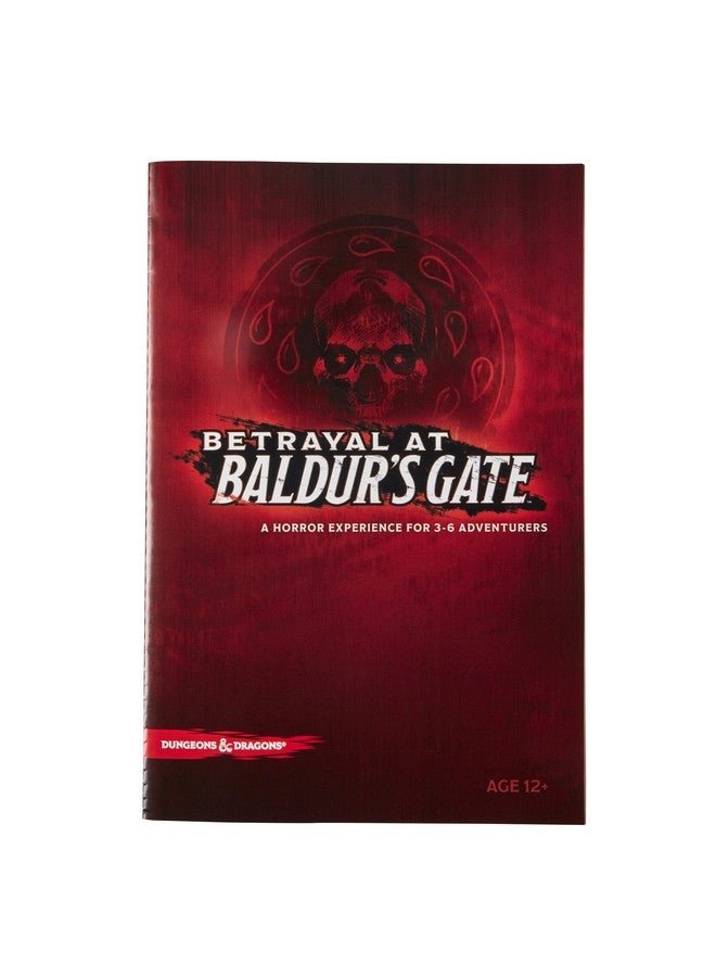 Avalon Hill لعبة الخيانة في بوابة بالدر - لعبة لوحية قابلة للتعديل من أفالون هيل هاسبرو للألعاب، للأعمار 12 وما فوق، دي آند دي، مستندة إلى الخيانة في المنزل على التل - Image 3
