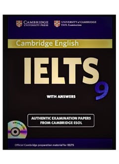 كامبريدج IELTS 9  - Image 1