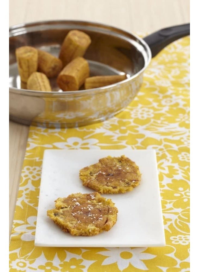 Bene Casa Wood Tostonera for Plantains Large - Image 5