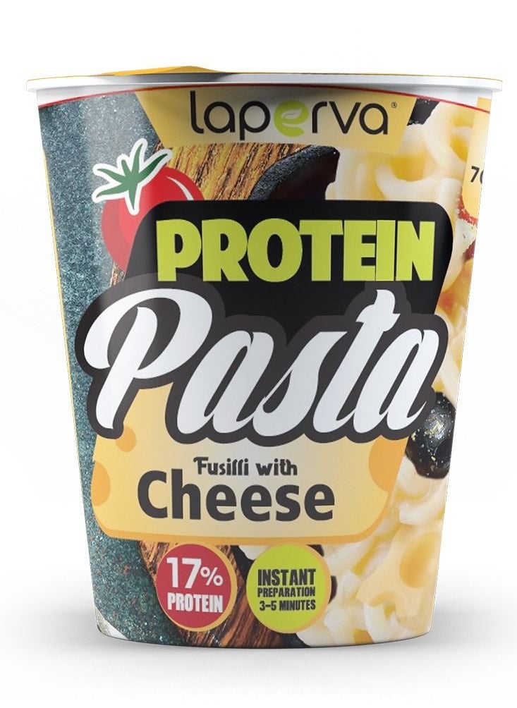 Laperva Laperva Protein Pasta Fusilli With Cheese 1 Piece 