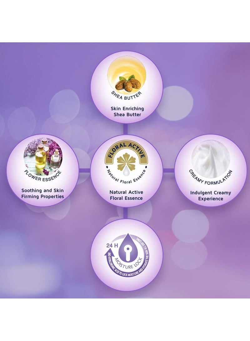 Yardley Sandalwood Moisturising Body Lotion 200ml - Image 2