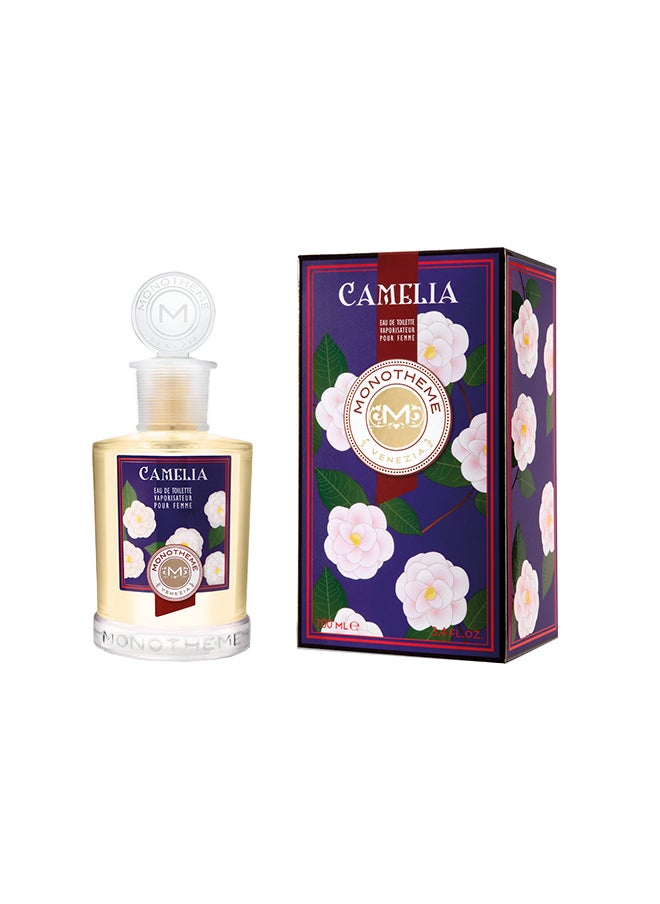 Monotheme Camelia Pour Femme W Edt 