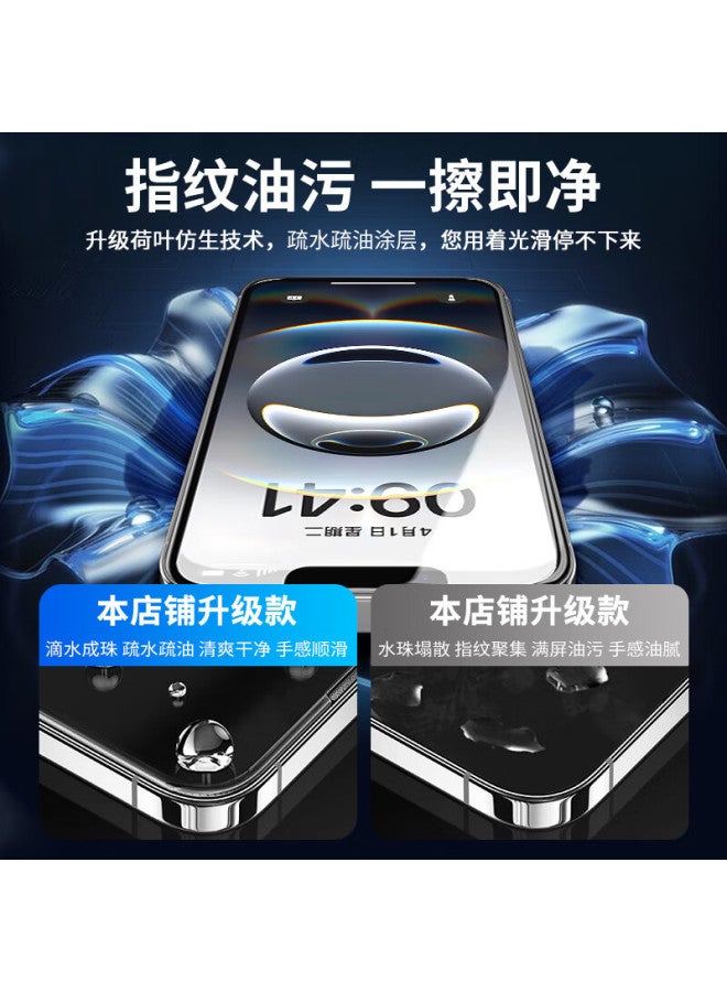 Koolife [2 Pack] Apple 16E Tempered Glass Screen Protector For Iphone 16E, Dust-Free Installation, Anti-Dust Mesh, Full Screen Coverage, Ultra Thin, High Definition