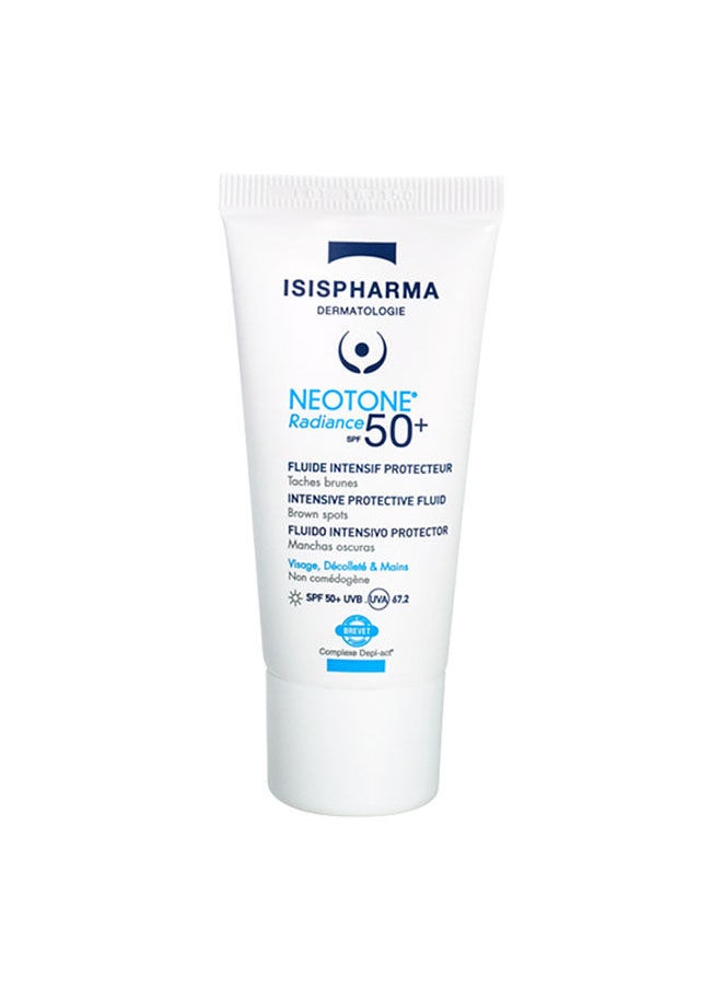 Neotone Radiance Spf 50+