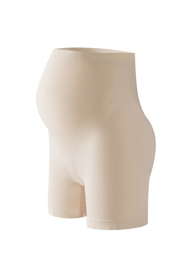 Generic - 1 PCS Maternity Support Pants Maternity Leggings with Belly Support Relieve Waist Pressure Comfortable and Skin Friendly Fabric with Stretch and Non-Constricting(Plus Size:50-90KG) - Image 1