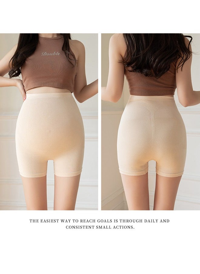 Generic - 1 PCS Maternity Support Pants Maternity Leggings with Belly Support Relieve Waist Pressure Comfortable and Skin Friendly Fabric with Stretch and Non-Constricting(Plus Size:50-90KG) - Image 1