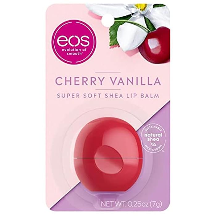EOS cherry vanilla Lip Balm - Image 2