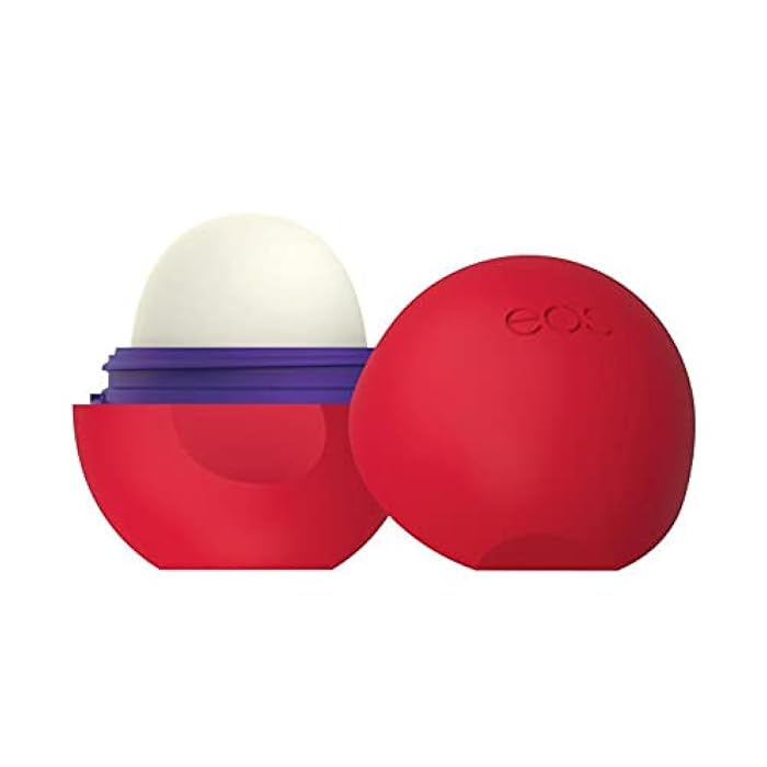 EOS cherry vanilla Lip Balm - Image 3