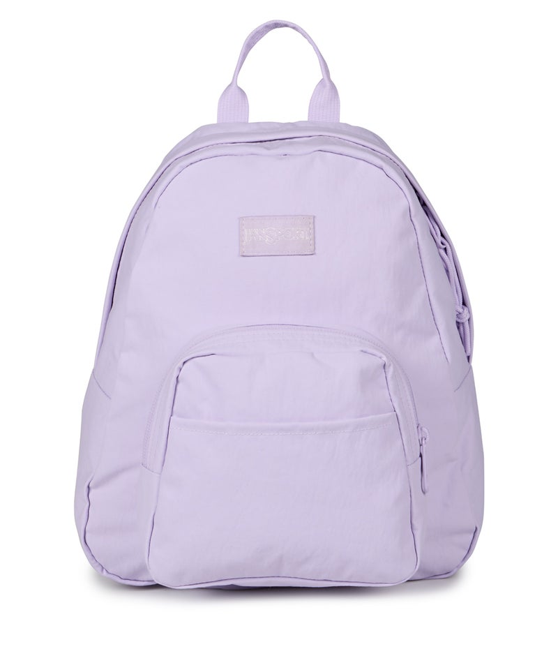 JanSport Half Pint Fx Soft Nylon - Pastel Lilac Backpack - Image 1