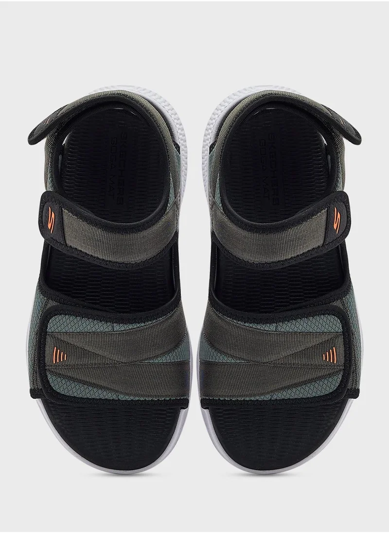 SKECHERS GO CONSISTENT SANDAL