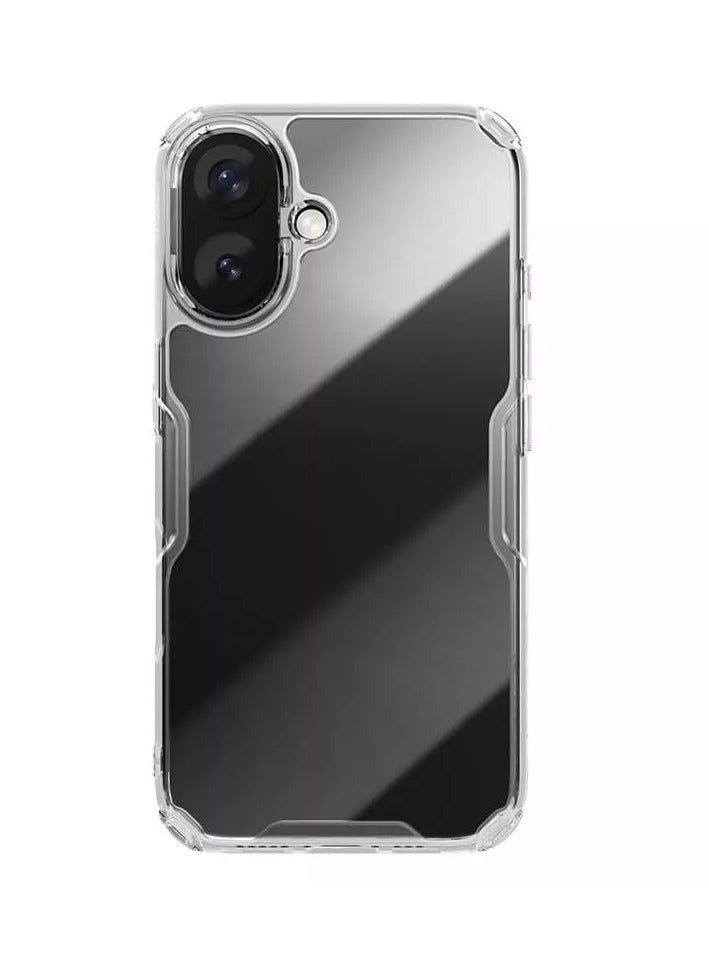 Nillkin Nature TPU Pro Series case for Apple iPhone 16 (2024) - Image 1
