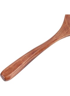 Happy Home Wooden Spoon Kitchen Cooking Utensils Non-Scratch Stirring Serving Non-Stick Heat Resistant 30cm  - Image 2