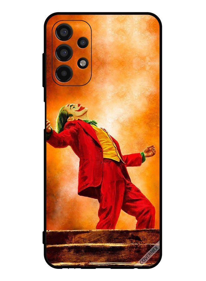 Covernex Protective Case Cover For Samsung Galaxy A13 Joker Feels The Dance - Image 1