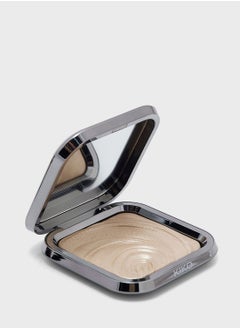 KIKO MILANO Glow Fusion Intense Powder Highlighter - 01  - Image 1
