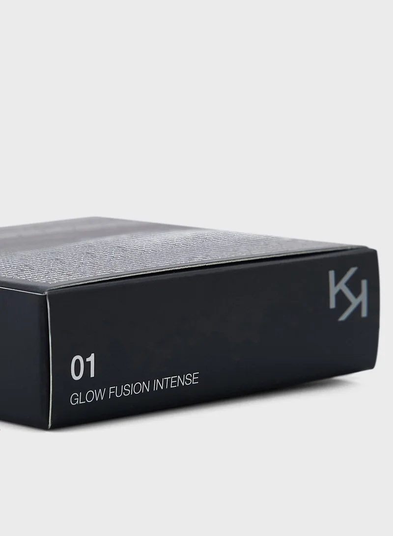 KIKO MILANO Glow Fusion Intense Powder Highlighter - 01