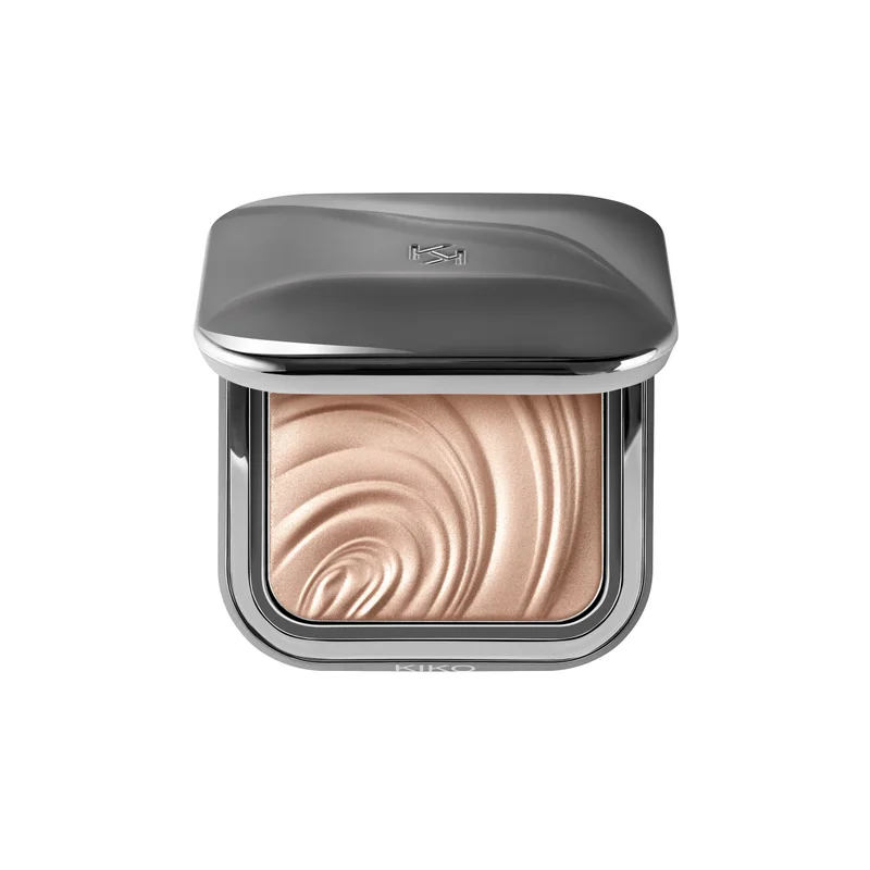 Kiko Milano Glow Fusion Intense Powder Highlighter - 01