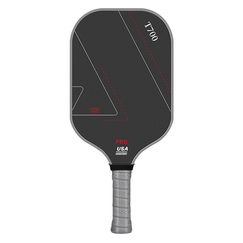 Sale Carbon Fiber Peak Rack Panelsound Outdoor Sports Gift Pickleball Carbon T700 - Image 1