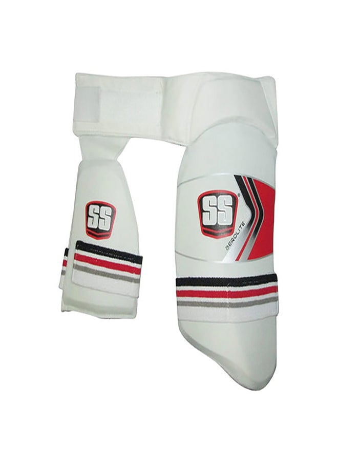 SS Aerolite Dual Thigh Guard for Adults Left Handed - MLH  - Image 4