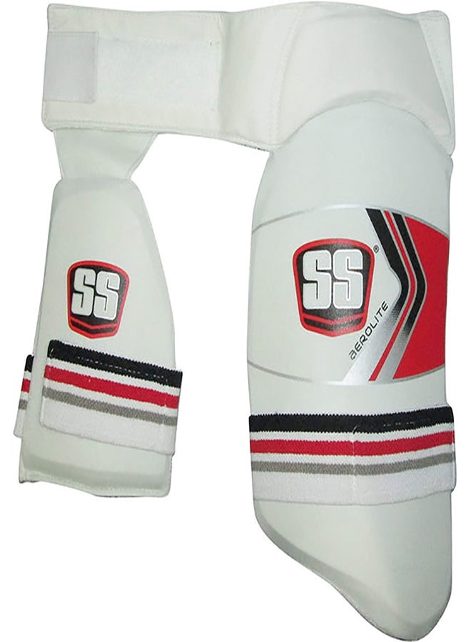 SS Aerolite Dual Thigh Guard for Adults Left Handed - MLH  - Image 5
