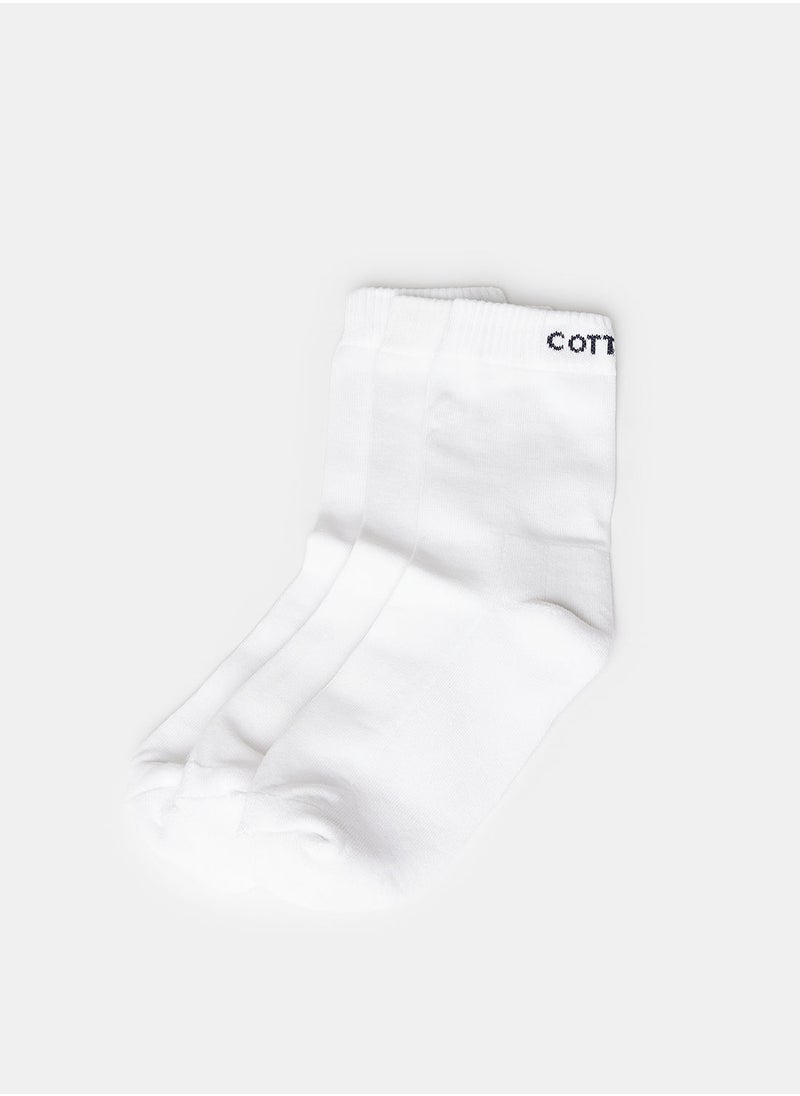 COTTONIL - Set of 3 Mens Socks - Image 1