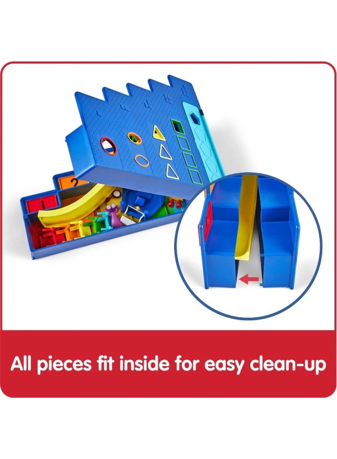 Learning Resources Numberblocks Step Squad Mission Headquarters Playset - Image 4