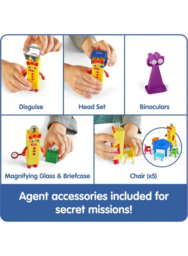 Learning Resources Numberblocks Step Squad Mission Headquarters Playset - Image 3