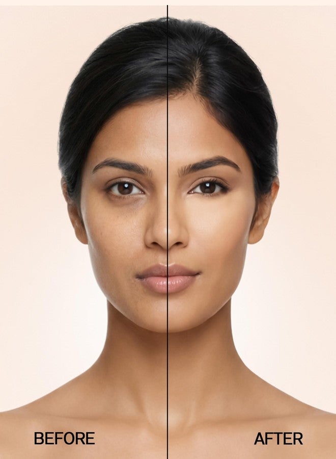 FLiCKA Cover Story Liquid Light Weight Natural Concealer With Full Coverage For Women| Contains SPF, Argan & Avacado Oil| Concealer For Face Makeup, 01.2 Sand, 8.5ml - Image 2