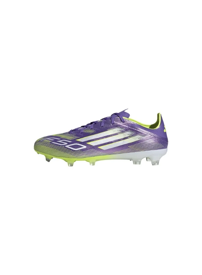 adidas F50 Pro Fg U Purple Football/Soccer Shoes For Unisex
