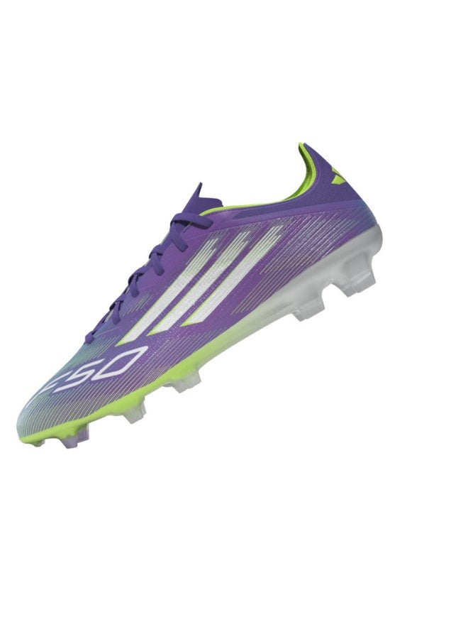 Adidas Adidas F50 Pro Fg Purple Football Shoes For Unisex 6.5 - Image 4