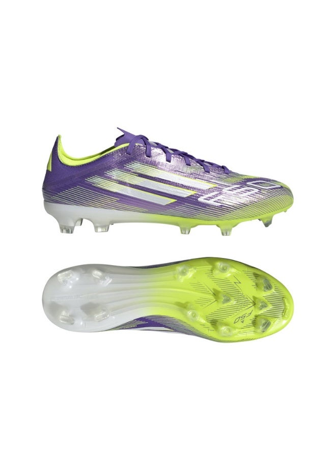 Adidas Adidas F50 Pro Fg Purple Football Shoes For Unisex 6.5 - Image 2