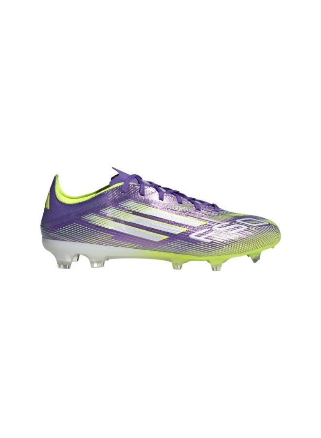 Adidas Adidas F50 Pro Fg Purple Football Shoes For Unisex 6.5 - Image 5