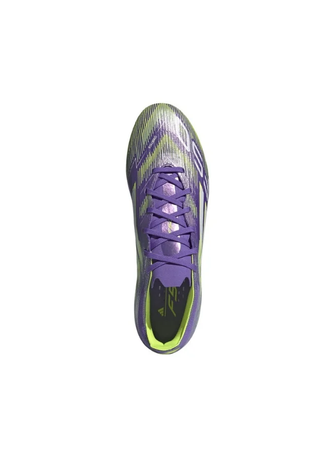 adidas F50 Pro Fg U Purple Football/Soccer Shoes For Unisex