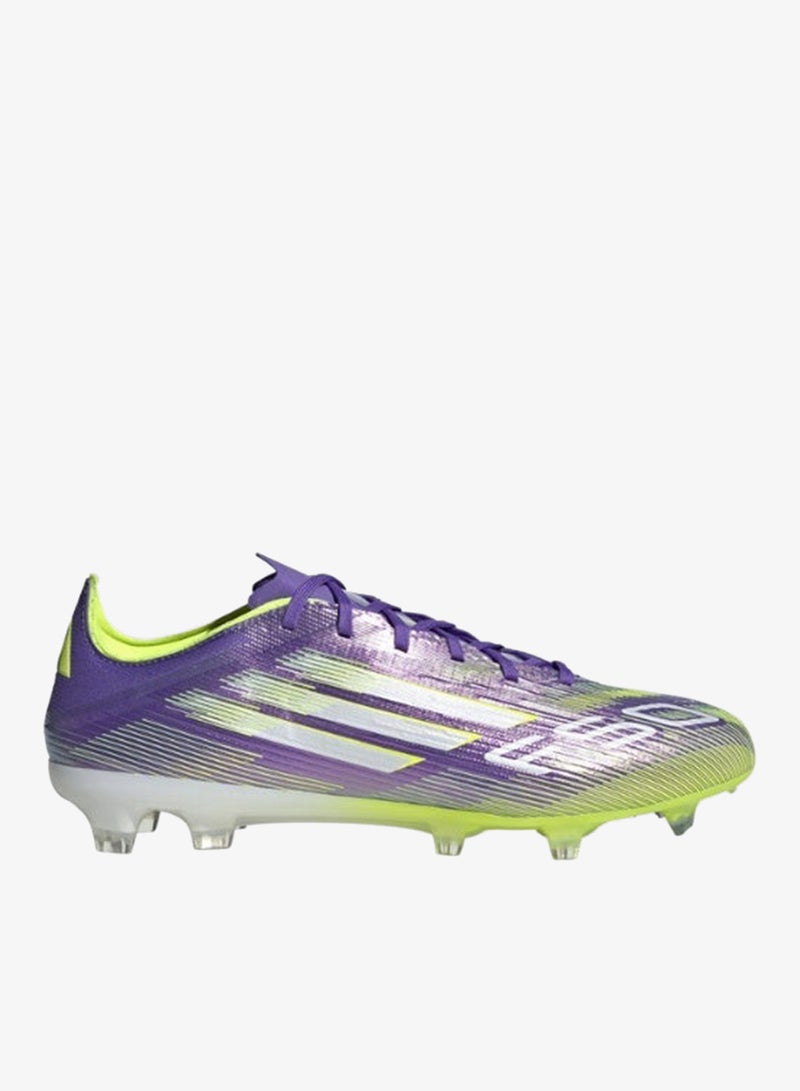 Adidas F50 Pro Firm Ground Football Boots - Image 1