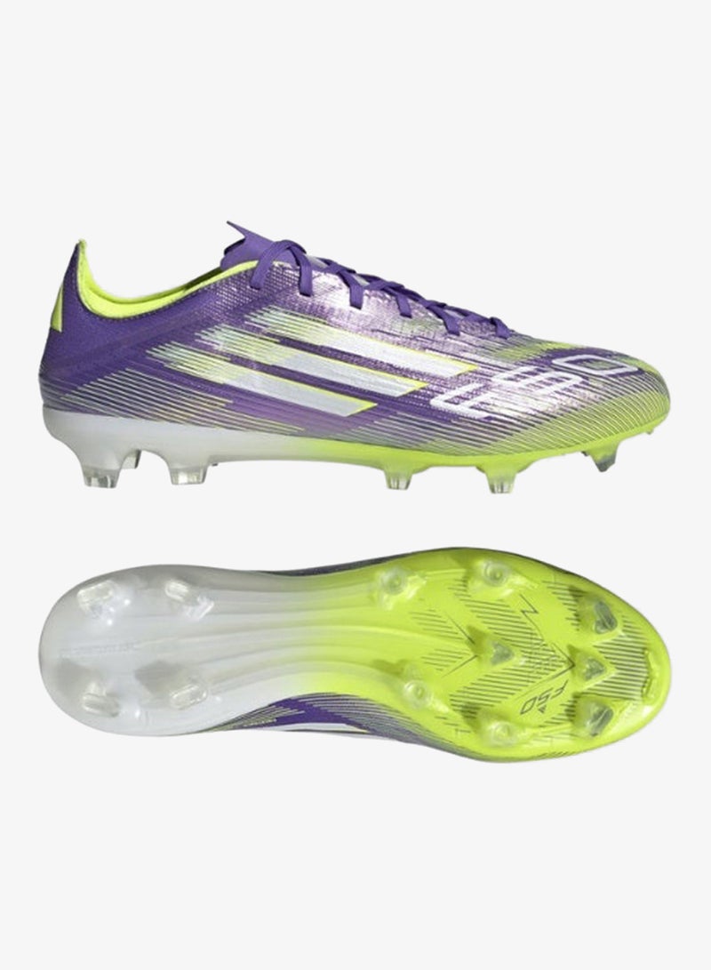 Adidas F50 Pro Firm Ground Football Boots - Image 3