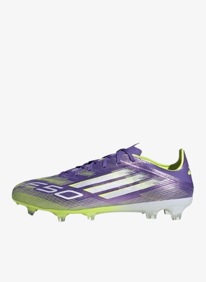 Adidas F50 Pro Firm Ground Football Boots - Image 4