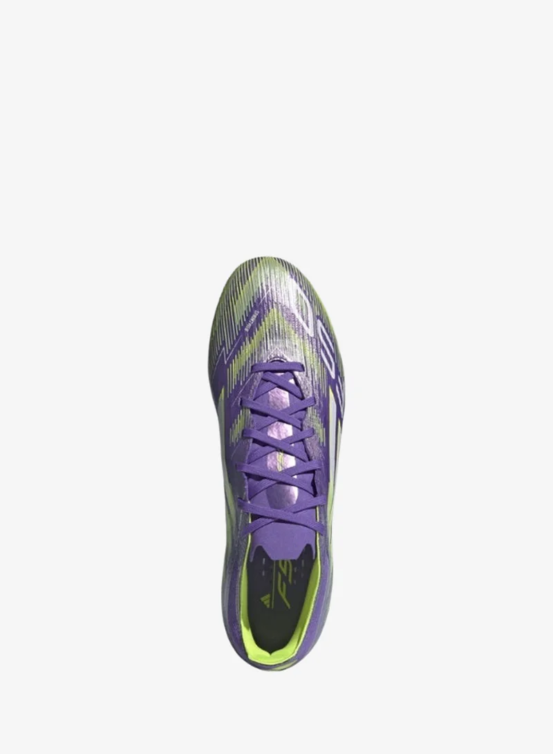 Adidas PURRUS/FTWWHT/LUCLEM F50 Pro Firm Ground Football Boots  | Best Price UAE