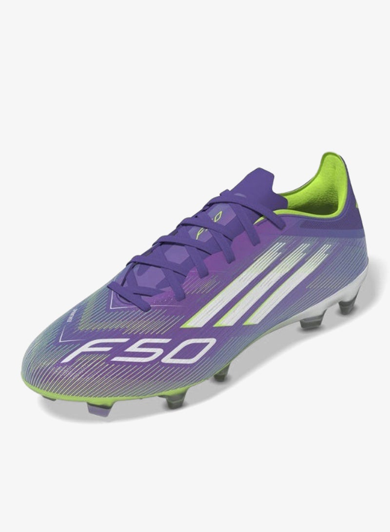 Adidas F50 Pro Firm Ground Football Boots - Image 2