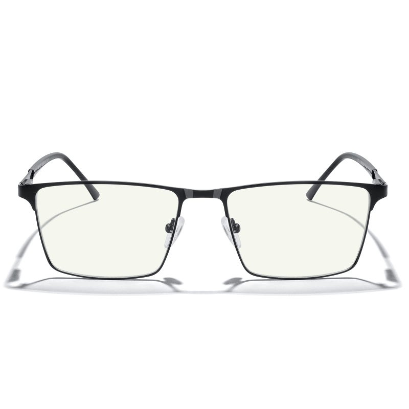 MERRY'S Men's Blue Light Blocking Glasses Computer Reading Glasses for Men - Image 2