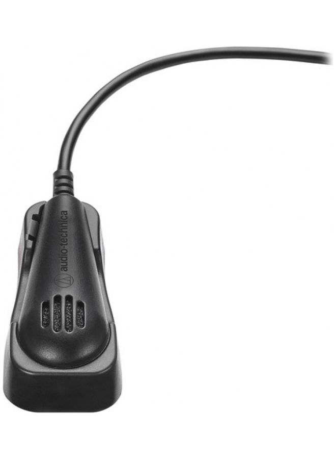 audio-technica Condenser Boundary And Lapel Microphone ATR-4650-USB Black - Image 1
