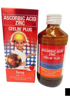 Ceelin Ceelin Plus 120Ml 