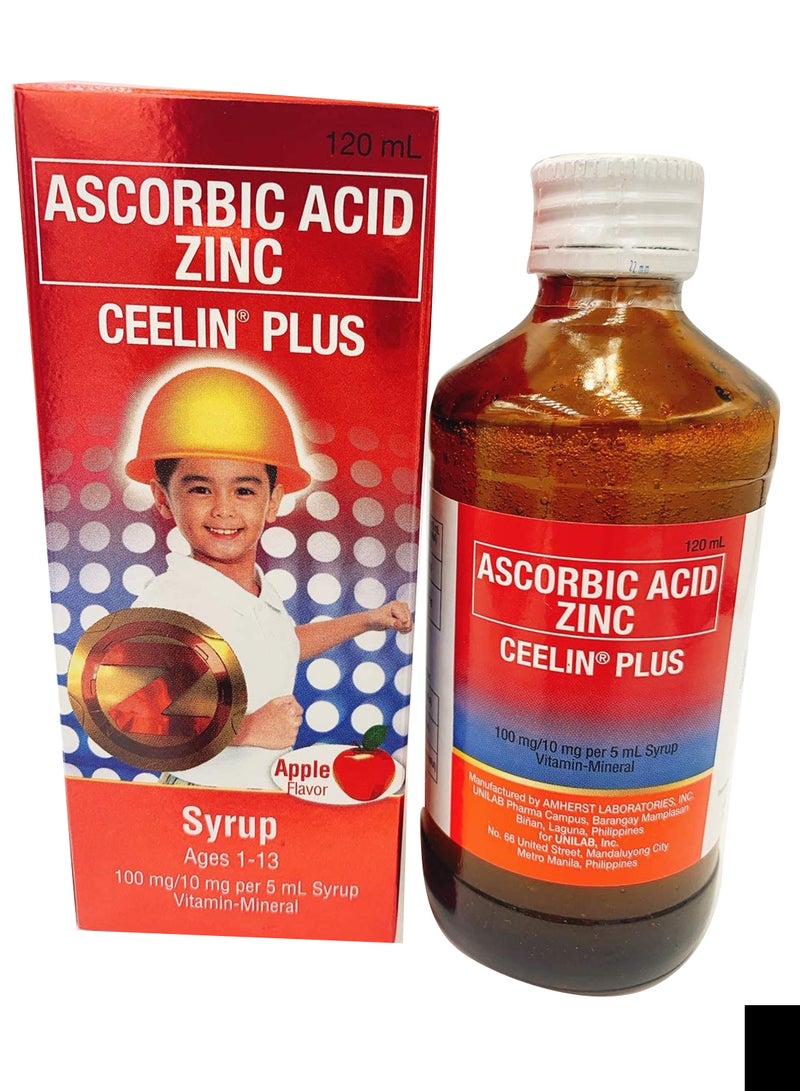 Ceelin Plus 120Ml