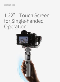 Zhiyun ZHIYUN CRANE M3S COMBO Camera Handheld 3 Axis Gimbal Stabilizer  - Image 2